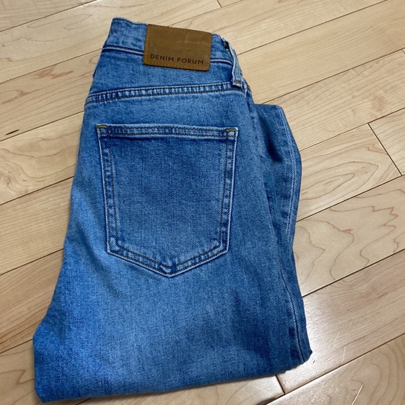 Denim forum Yoko high rise slim - Picture 3 of 5